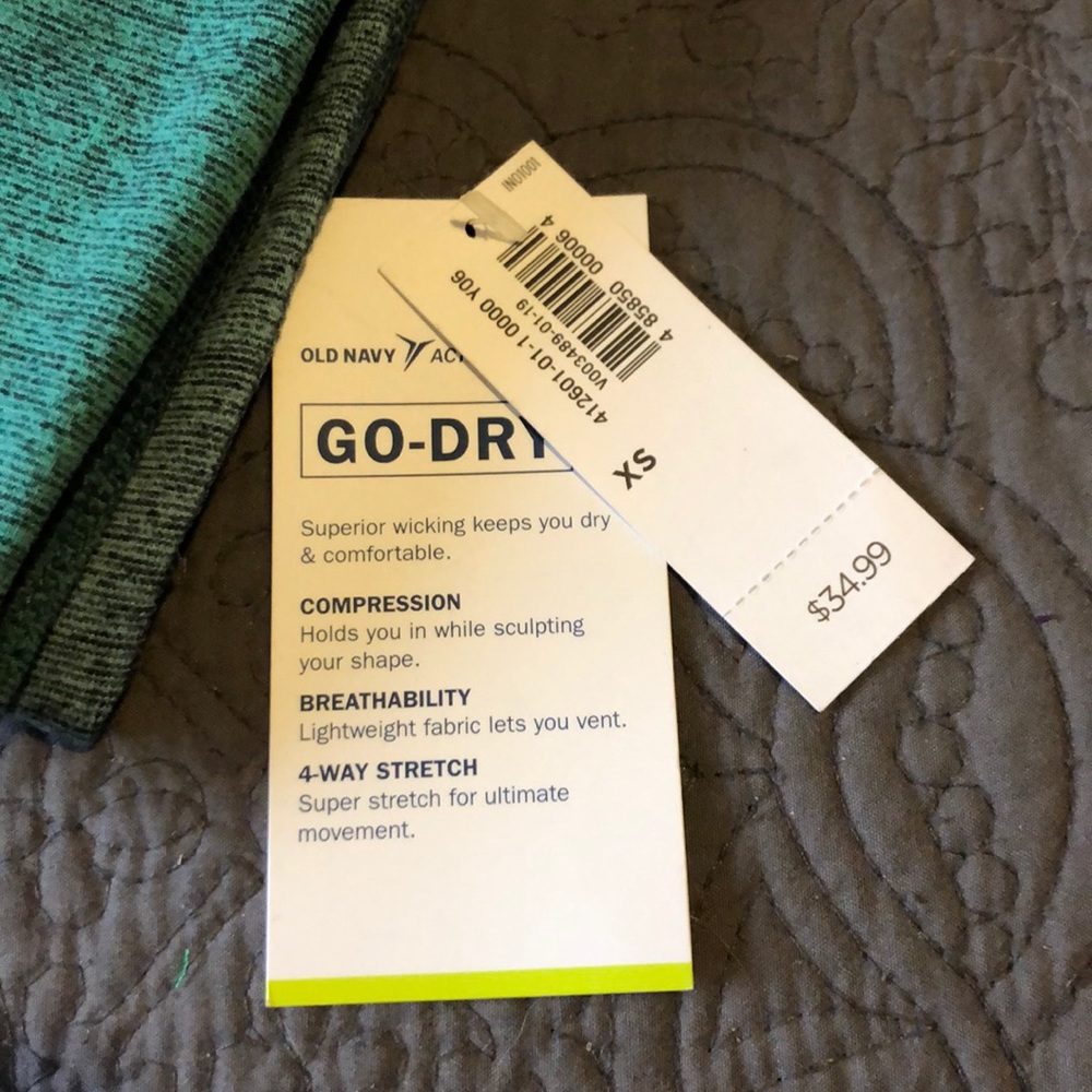 🔥SOLD🔥Super cute Old Navy leggings - Picture 5 of 5